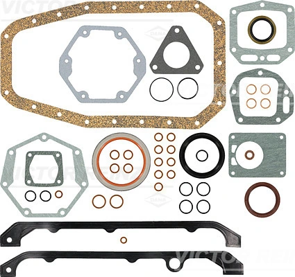Gasket Kit, crankcase